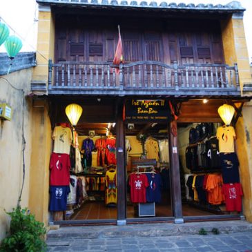 Central of Vietnam – a land of festival