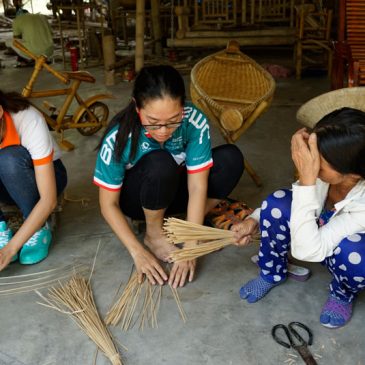 Inspecting top bike tours in Vietnam