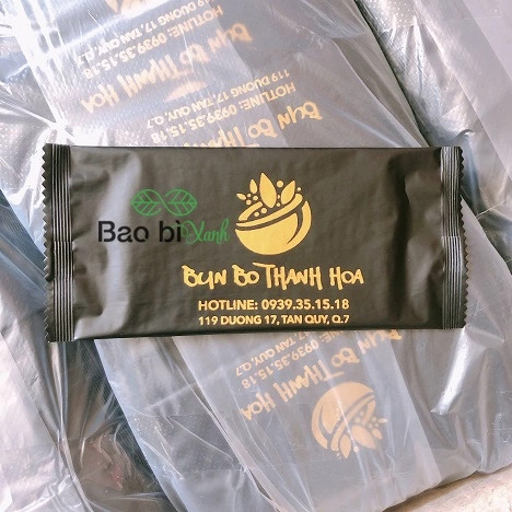 bao bi xanh